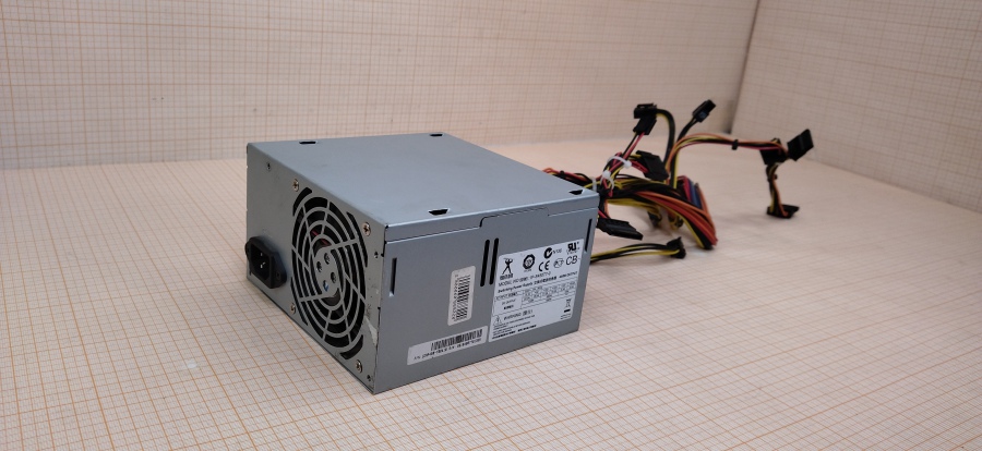 165-134-001 БП ATX v2.1 INWIN POWER MAN IP-S450T7-0 #1