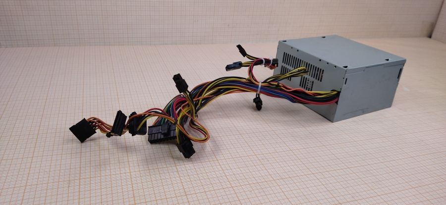 165-134-001 БП ATX v2.1 INWIN POWER MAN IP-S450T7-0 #2