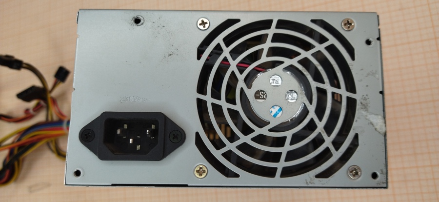 165-134-001 БП ATX v2.1 INWIN POWER MAN IP-S450T7-0 #3