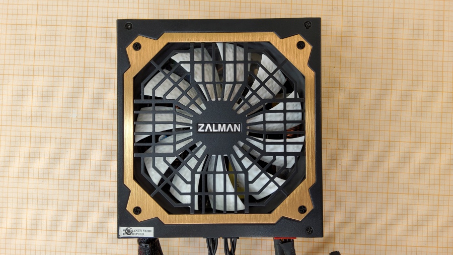 165-133-001 БП ATX v2.3 Zalman ZM750-EBT #2