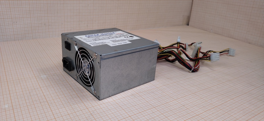 177-022-001 БП ATX v2.0 POWER MASTER FA-5-2 #1