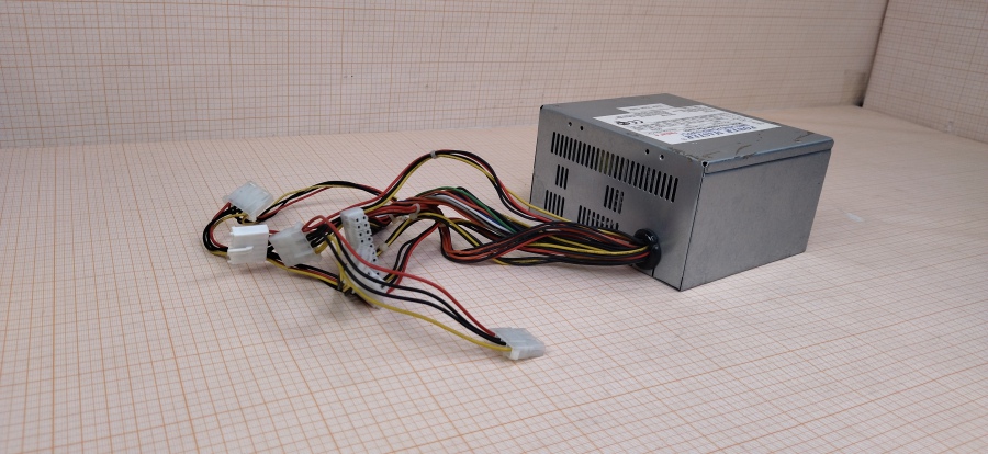 177-022-001 БП ATX v2.0 POWER MASTER FA-5-2 #2