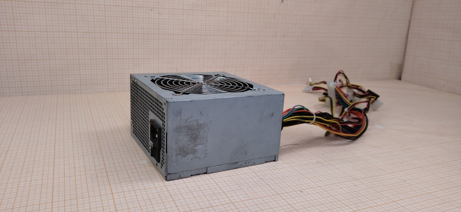 165-136-001 БП ATX v2.0 Comstars KT-400EX-12 #1