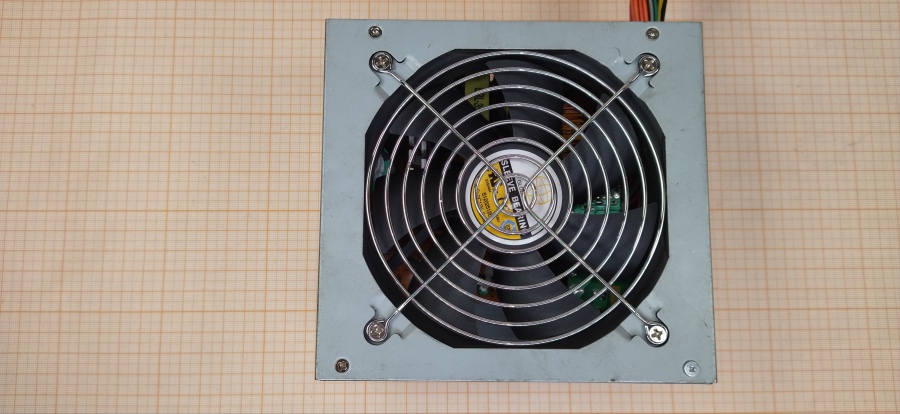 165-136-001 БП ATX v2.0 Comstars KT-400EX-12 #4