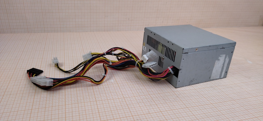 165-138-001 БП ATX v2.0 IPOWER A400-F #2