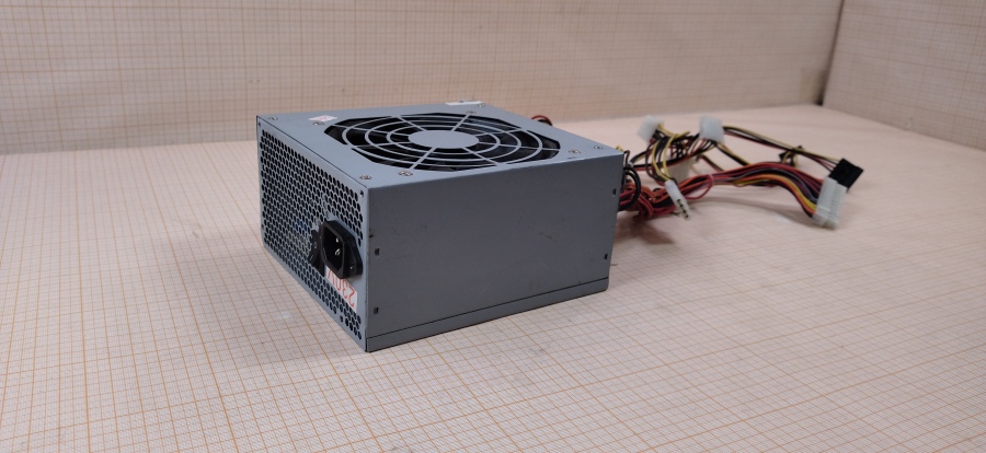 165-141-001 БП ATX v1.X COLORSit 400-SCE #1