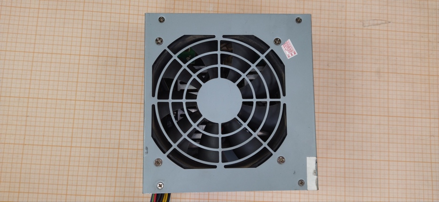 165-141-001 БП ATX v1.X COLORSit 400-SCE #5