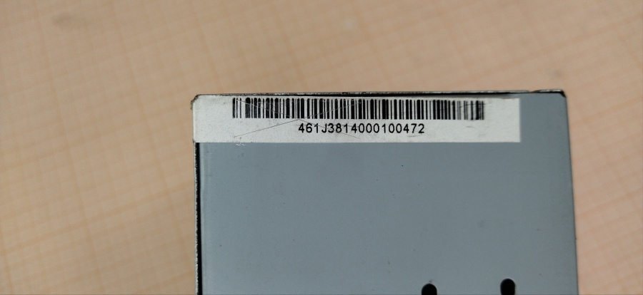 165-141-001 БП ATX v1.X COLORSit 400-SCE #6