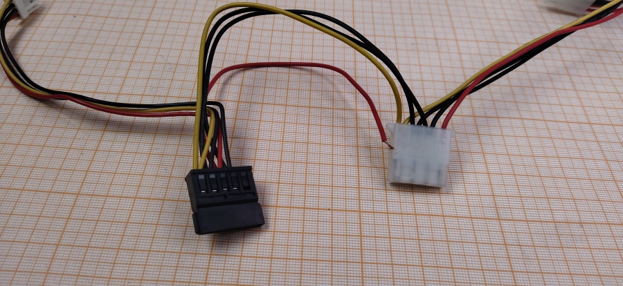 165-141-001 БП ATX v1.X COLORSit 400-SCE #8