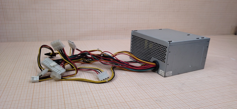 165-142-001 БП ATX v2.0 PowerBox PB400W #2