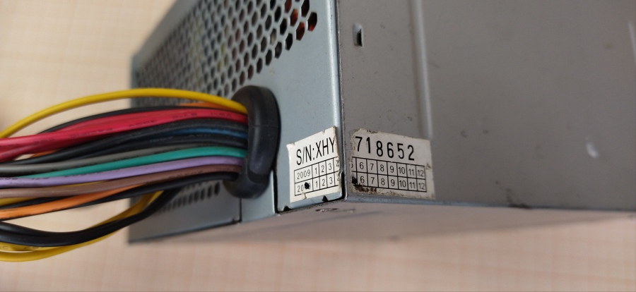 165-142-001 БП ATX v2.0 PowerBox PB400W #5