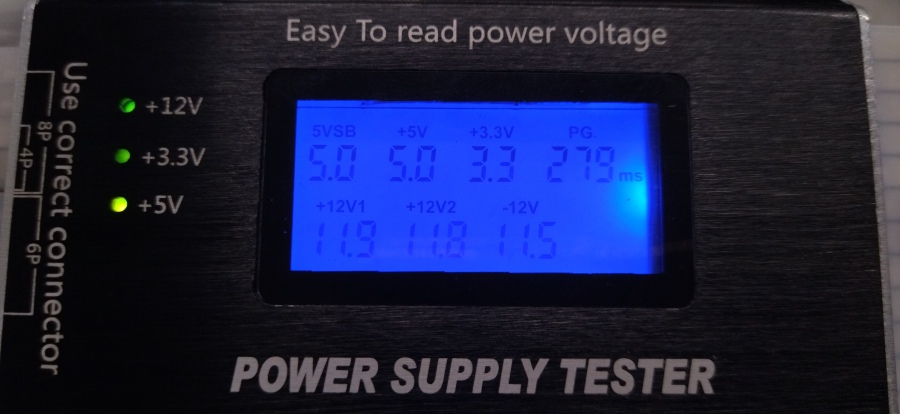 165-142-001 БП ATX v2.0 PowerBox PB400W #6