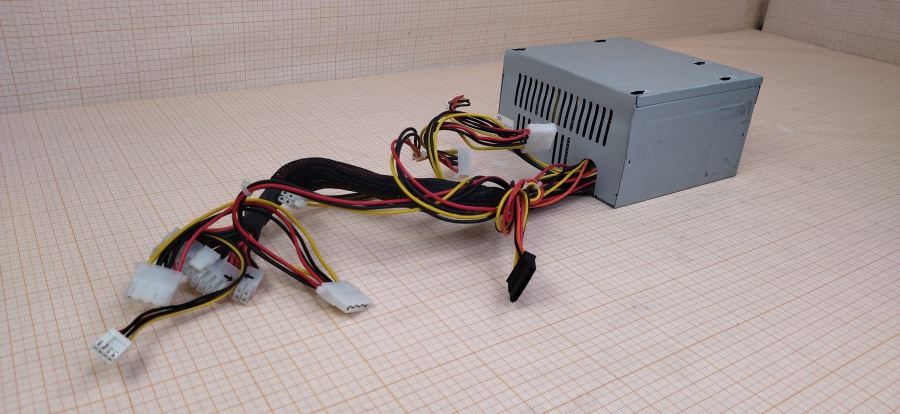 165-144-001 БП ATX v2.0 Winsis KY-500ATX #2