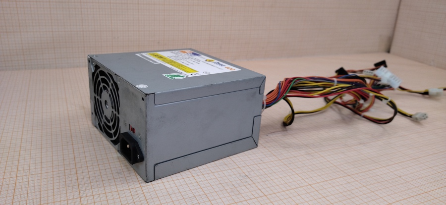 165-145-001 БП ATX v2.0 AcBel 8CM400 #1