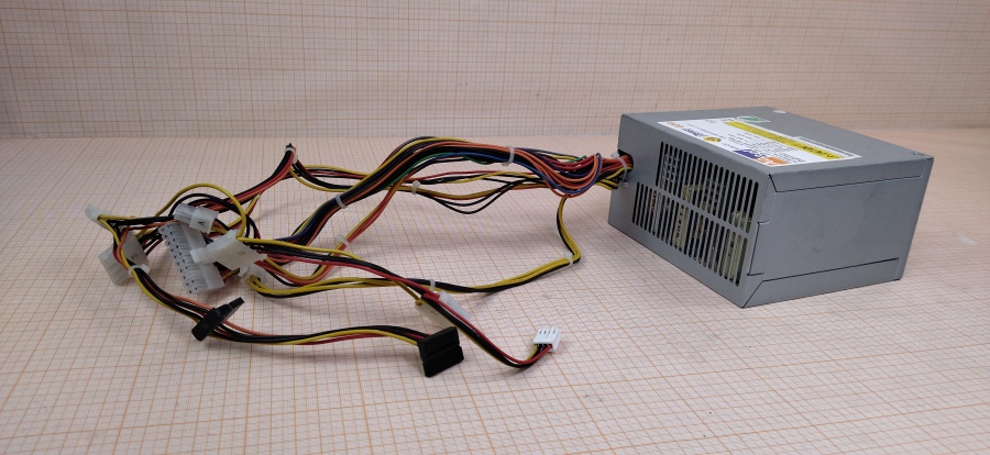 165-145-001 БП ATX v2.0 AcBel 8CM400 #2