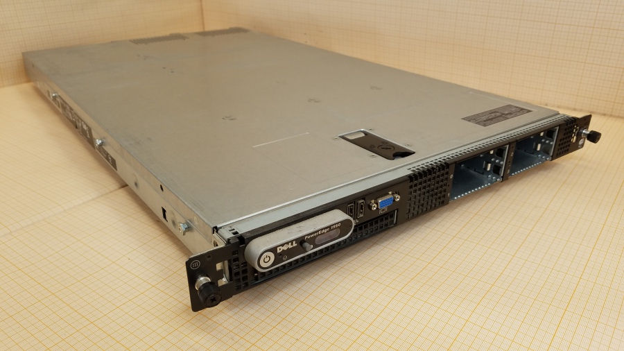 113-039-009 Сервер DELL PowerEdge 1950 (EMU01) #1