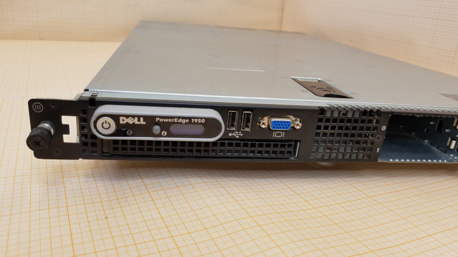 113-039-009 Сервер DELL PowerEdge 1950 (EMU01) #2