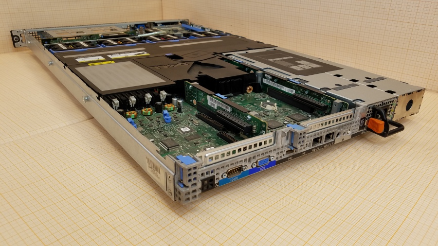 113-039-009 Сервер DELL PowerEdge 1950 (EMU01) #5