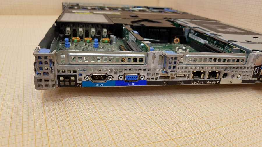 113-039-009 Сервер DELL PowerEdge 1950 (EMU01) #6