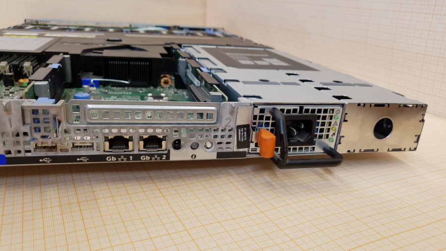 113-039-009 Сервер DELL PowerEdge 1950 (EMU01) #7