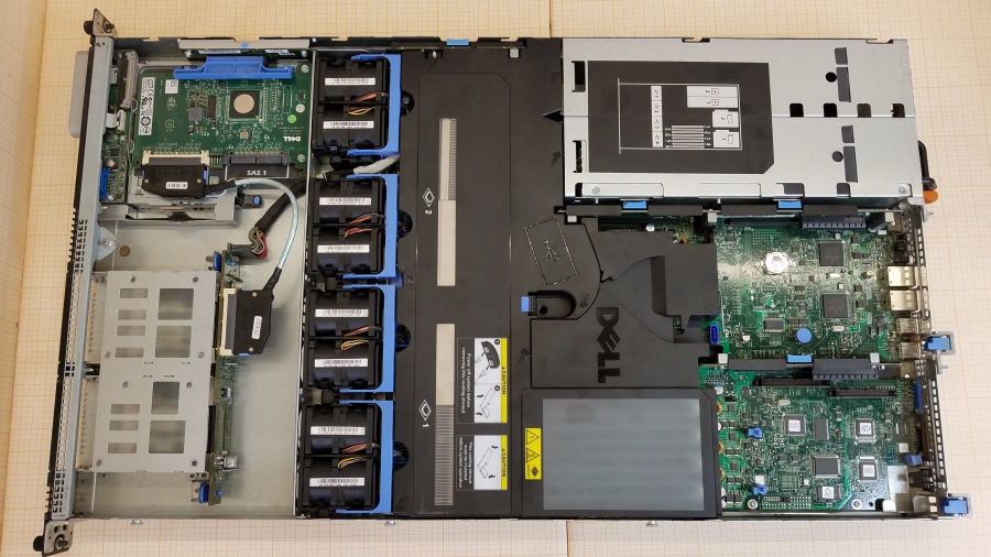 113-039-009 Сервер DELL PowerEdge 1950 (EMU01) #9