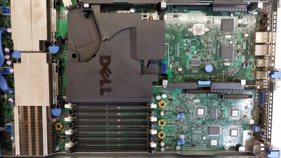 113-039-009 Сервер DELL PowerEdge 1950 (EMU01) #10