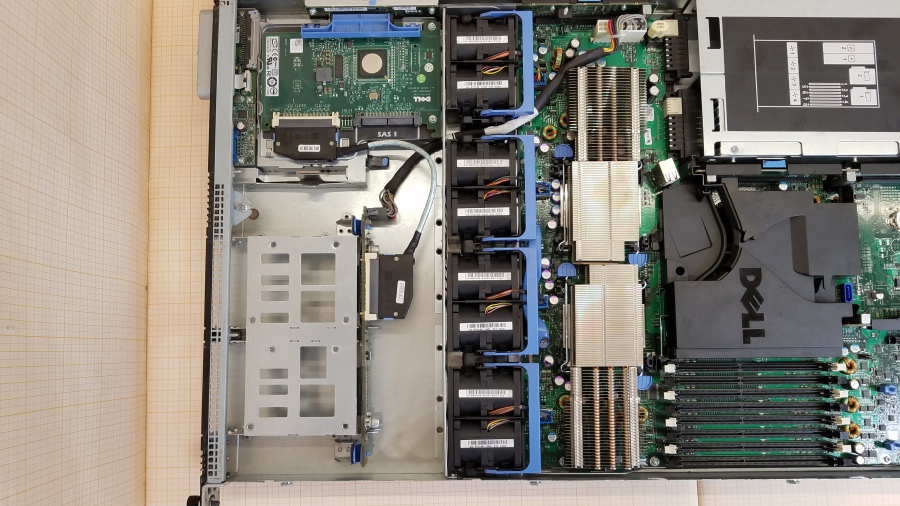 113-039-009 Сервер DELL PowerEdge 1950 (EMU01) #11