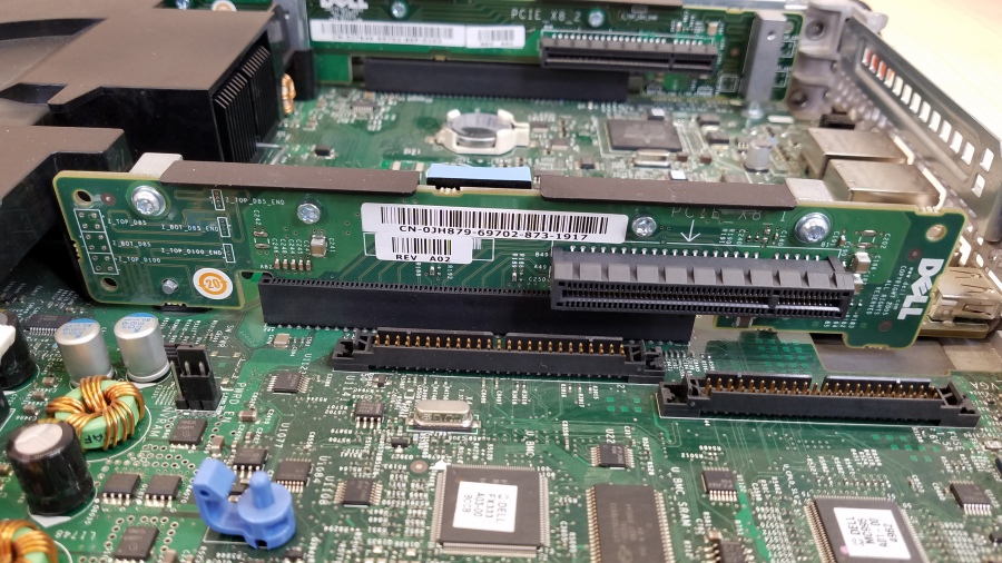 113-039-009 Сервер DELL PowerEdge 1950 (EMU01) #12