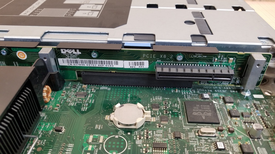 113-039-009 Сервер DELL PowerEdge 1950 (EMU01) #13