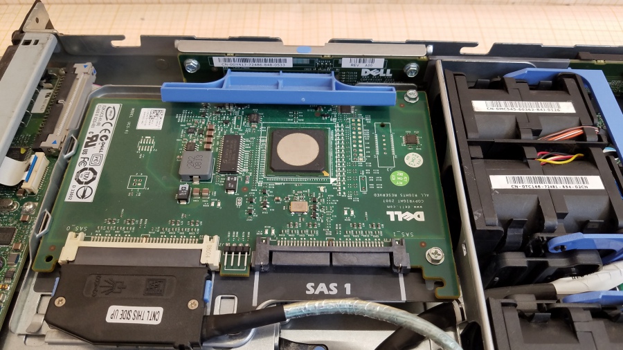 113-039-009 Сервер DELL PowerEdge 1950 (EMU01) #14