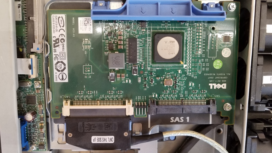 113-039-009 Сервер DELL PowerEdge 1950 (EMU01) #15