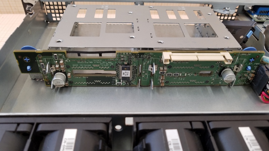 113-039-009 Сервер DELL PowerEdge 1950 (EMU01) #16