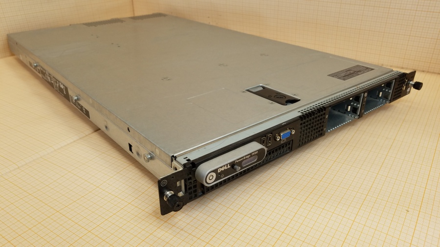 113-039-010 Сервер DELL PowerEdge 1950 (EMU01) #1