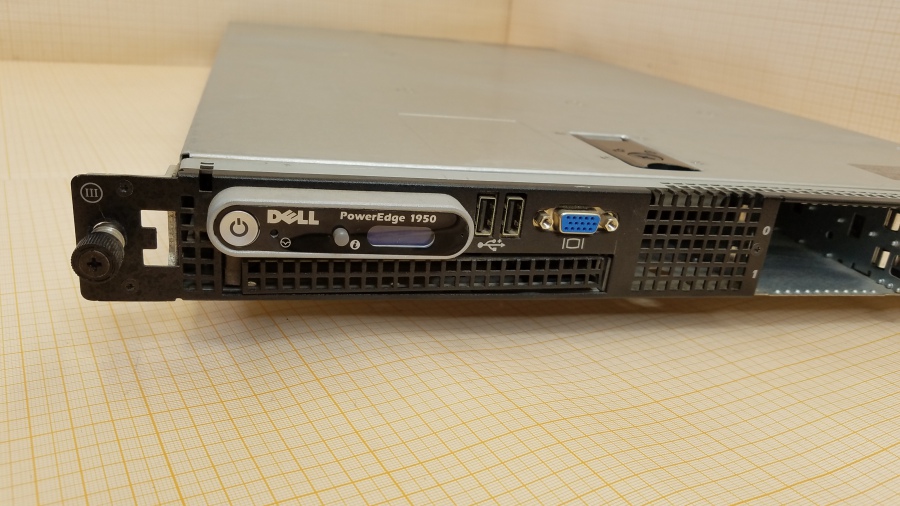 113-039-010 Сервер DELL PowerEdge 1950 (EMU01) #2