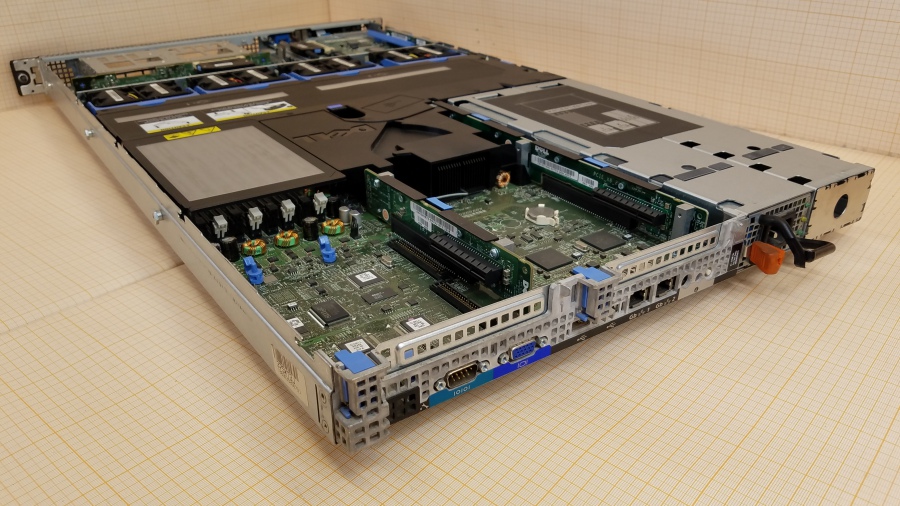 113-039-010 Сервер DELL PowerEdge 1950 (EMU01) #5