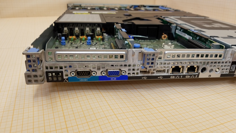 113-039-010 Сервер DELL PowerEdge 1950 (EMU01) #6