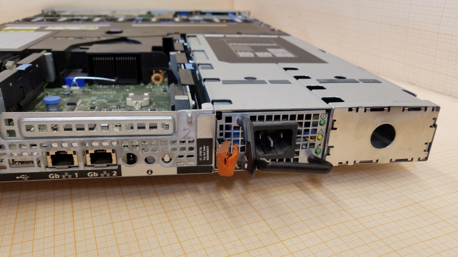 113-039-010 Сервер DELL PowerEdge 1950 (EMU01) #7