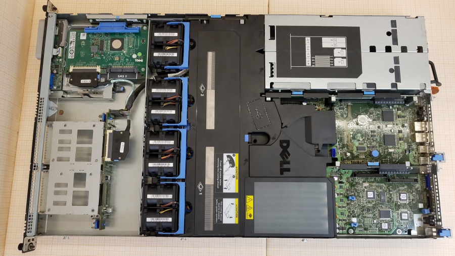 113-039-010 Сервер DELL PowerEdge 1950 (EMU01) #9