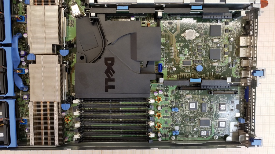 113-039-010 Сервер DELL PowerEdge 1950 (EMU01) #10