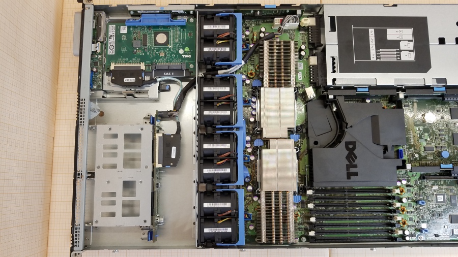 113-039-010 Сервер DELL PowerEdge 1950 (EMU01) #11