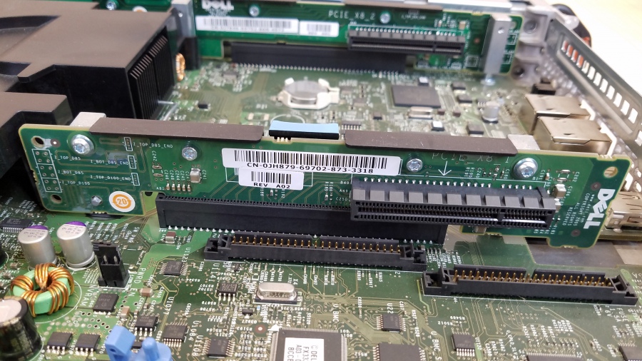 113-039-010 Сервер DELL PowerEdge 1950 (EMU01) #12