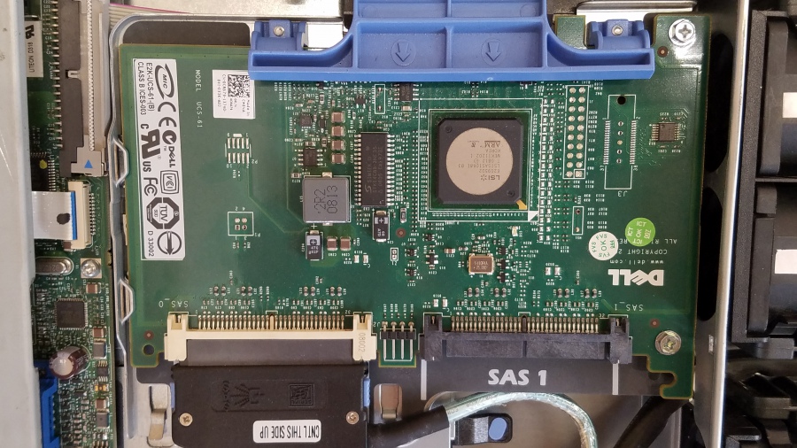 113-039-010 Сервер DELL PowerEdge 1950 (EMU01) #15