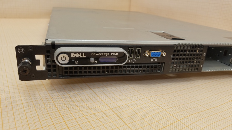 113-039-011 Сервер DELL PowerEdge 1950 (EMU01) #2