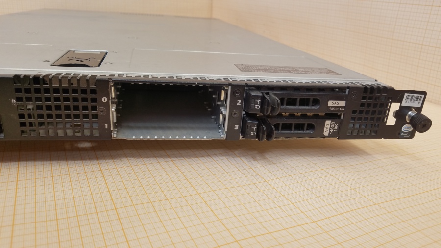 113-039-011 Сервер DELL PowerEdge 1950 (EMU01) #3