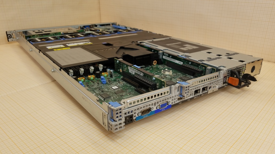 113-039-011 Сервер DELL PowerEdge 1950 (EMU01) #5