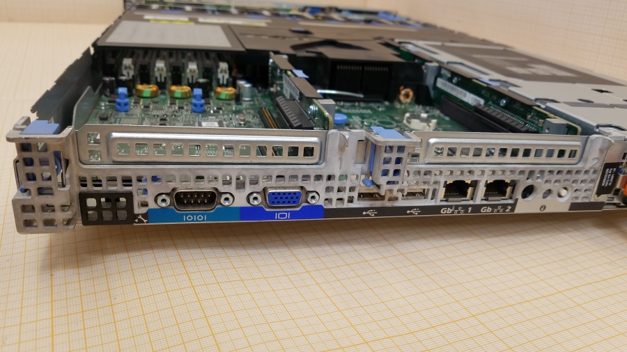 113-039-011 Сервер DELL PowerEdge 1950 (EMU01) #6