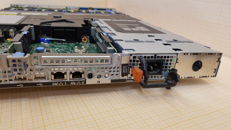 113-039-011 Сервер DELL PowerEdge 1950 (EMU01) #7
