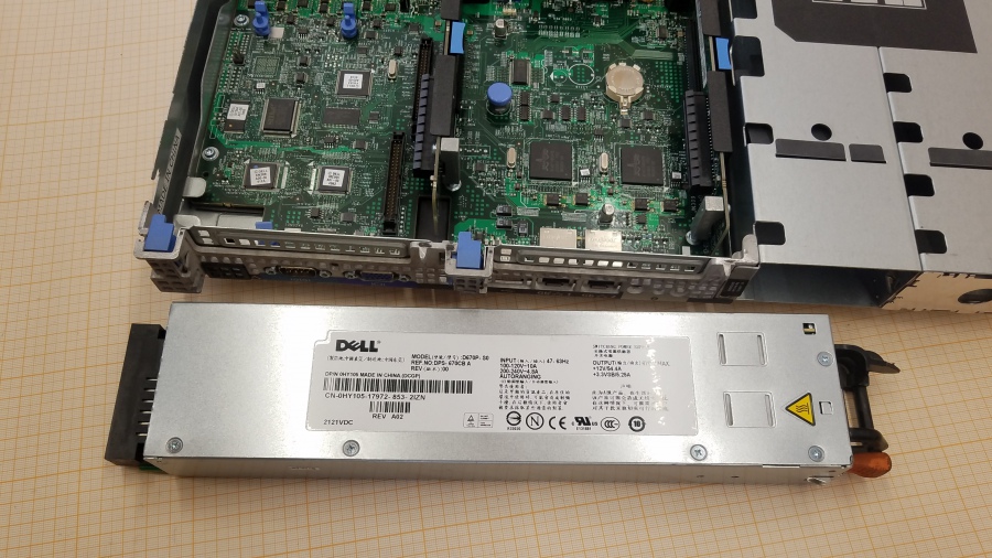 113-039-011 Сервер DELL PowerEdge 1950 (EMU01) #8