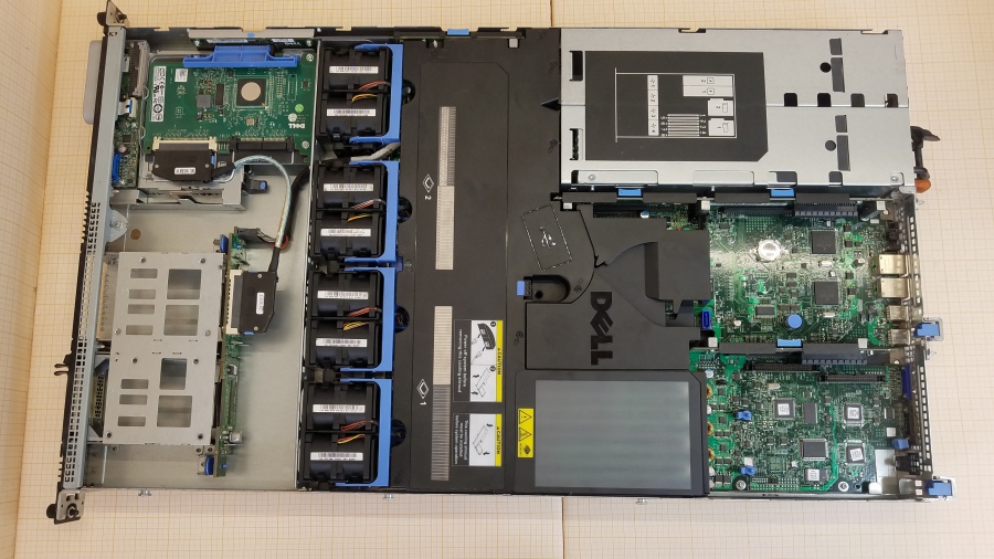 113-039-011 Сервер DELL PowerEdge 1950 (EMU01) #9