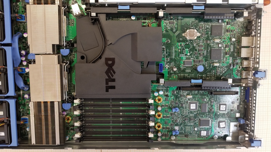 113-039-011 Сервер DELL PowerEdge 1950 (EMU01) #10